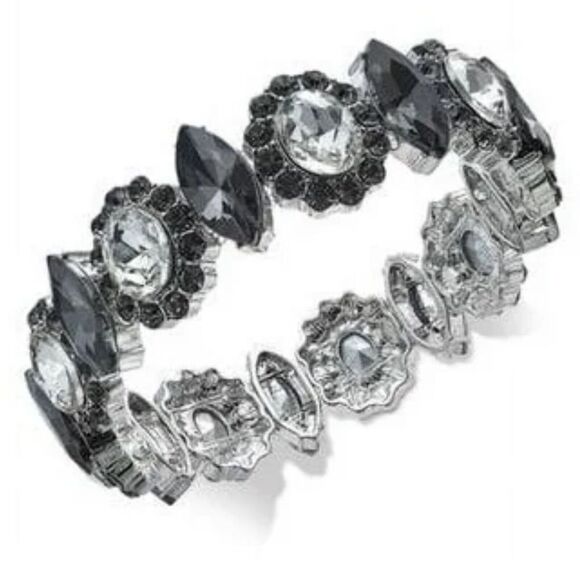 Charter club bracelet and earring set - Picture 2 of 7